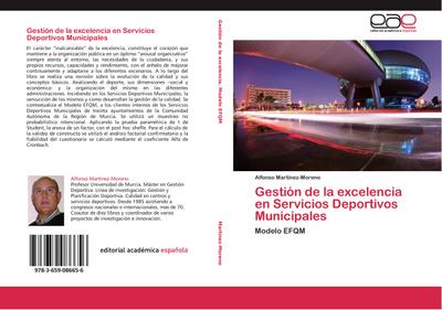 Gestión de la excelencia en Servicios Deportivos Municipales