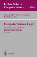 Computer Science Logic