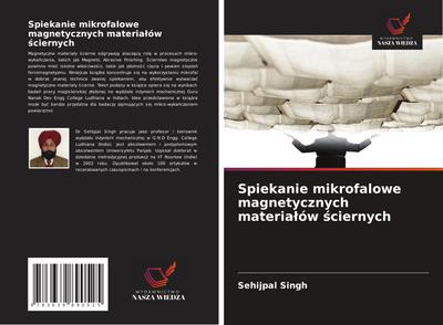 Spiekanie mikrofalowe magnetycznych materia¿ów ¿ciernych