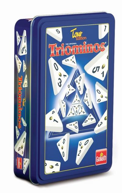 Triominos Tour Edition