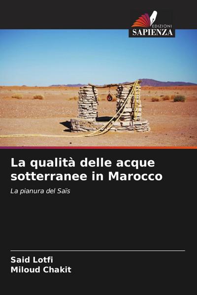 La qualità delle acque sotterranee in Marocco