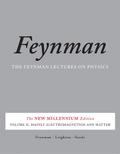 The Feynman Lectures on Physics, Vol. II: The New Millennium Edition: Mainly Electromagnetism and Matter Richard P. Feynman Author