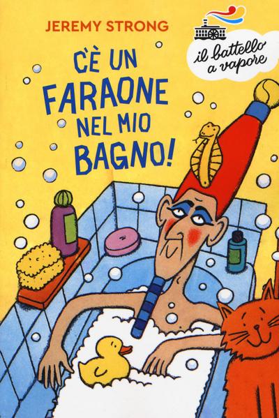 C’è un faraone nel mio bagno!