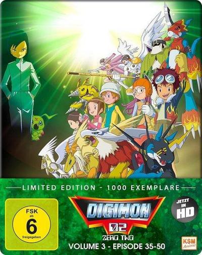 Digimon Adventure