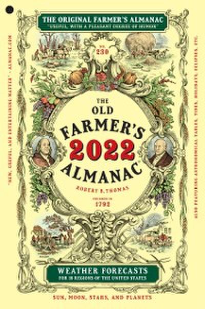 Old Farmer’s Almanac 2022