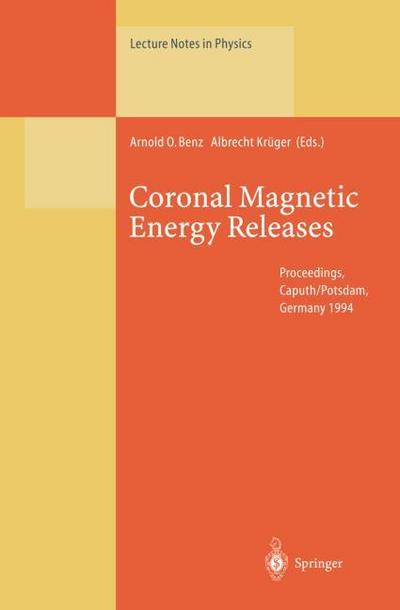 Coronal Magnetic Energy Releases