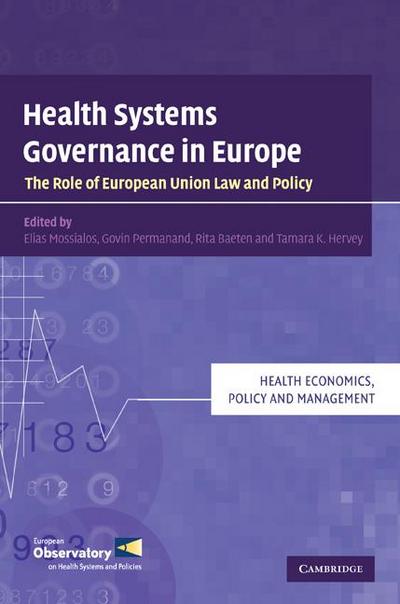 Health Systems Governance in Europe
