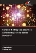 Sensori di idrogeno basati su nanoibridi grafene-ossido metallico