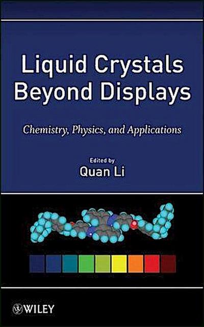 Liquid Crystals Beyond Displays