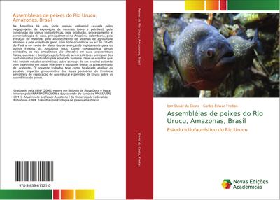 Assembléias de peixes do Rio Urucu, Amazonas, Brasil