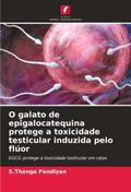 O galato de epigalocatequina protege a toxicidade testicular induzida pelo flúor