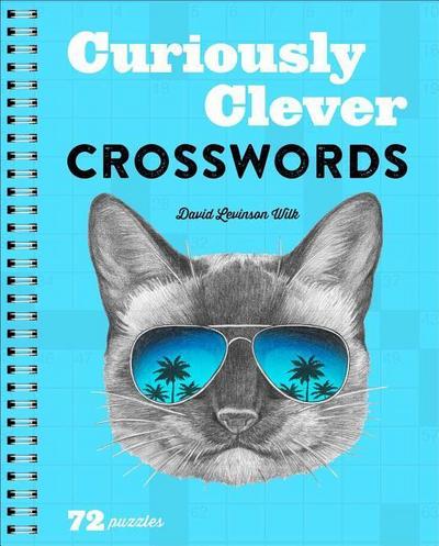 CURIOUSLY CLEVER CROSSWORDS