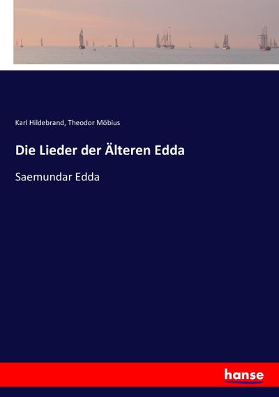 Die Lieder der Älteren Edda