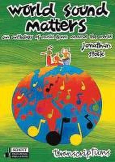 World Sound Matters - An Anthology of Music from Around the World