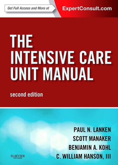 Intensive Care Unit Manual E-Book