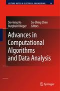 Advances in Computational Algorithms and Data Anal
