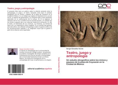Teatro, juego y antropología