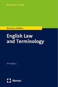English Law and Terminology