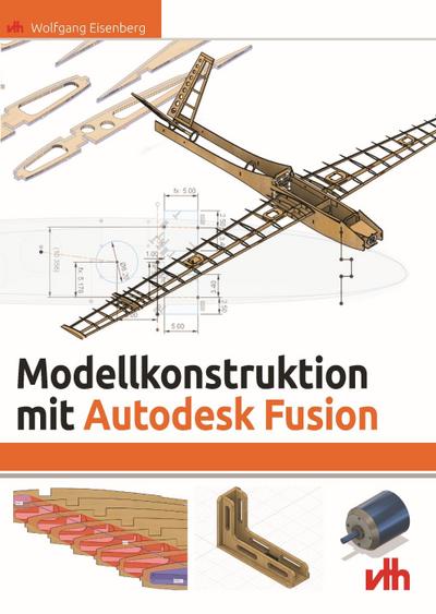Modellkonstruktion mit Autodesk Fusion