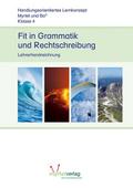 Fit in Grammatik und Rechtschreibung