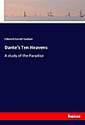 Dante’s Ten Heavens
