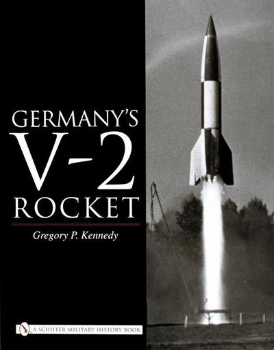 Germany’s V-2 Rocket