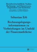Rechnungslegungsinformationen zu Verbriefungen im 