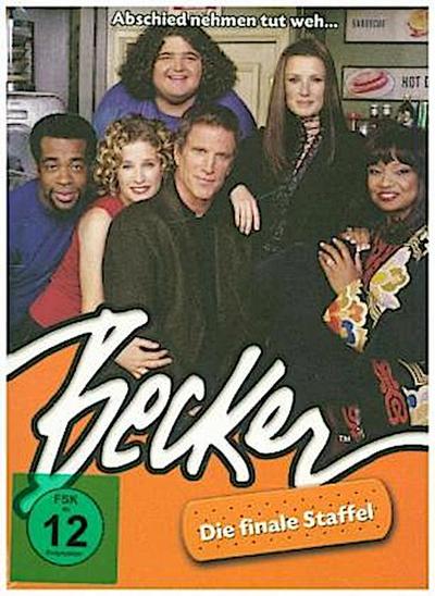 Becker. Staffel.6, 3 DVD