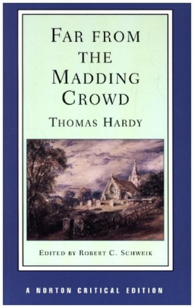 Far from the Madding Crowd
