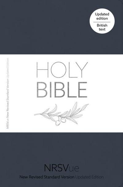Nrsvue Holy Bible: New Revised Standard Version Updated Edition