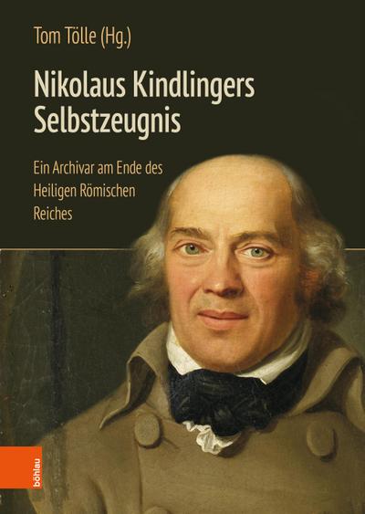 Nikolaus Kindlingers Selbstzeugnis 