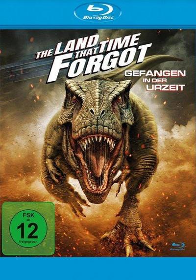 The Land that Time forgot - Gefangen in der Urzeit