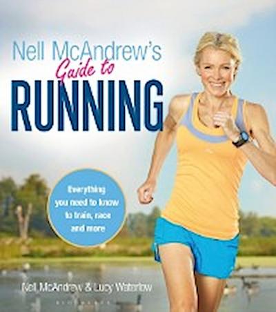 Nell McAndrew’s Guide to Running