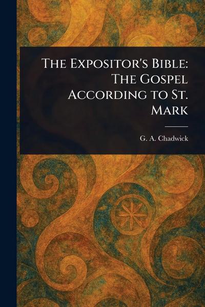 The Expositor’s Bible