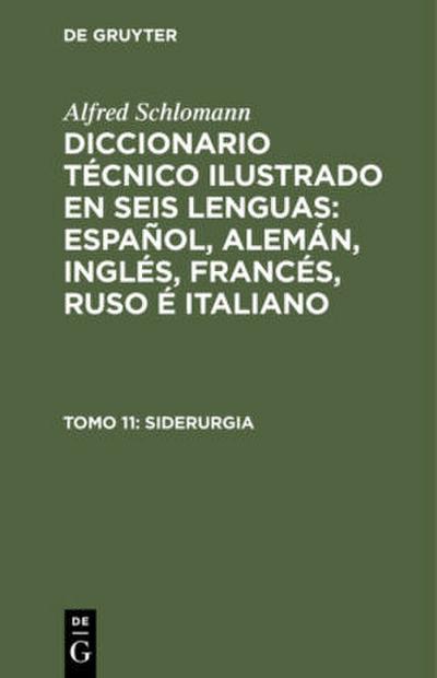 Siderurgia