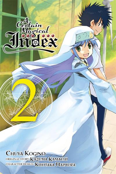 A Certain Magical Index, Vol. 2 (Manga)