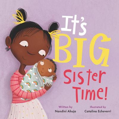 It’s Big Sister Time!
