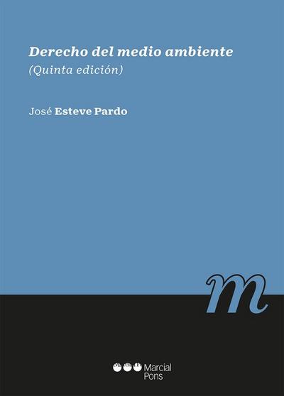 Derecho del medio ambiente