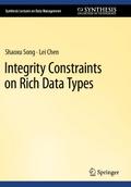 Integrity Constraints on Rich Data Types