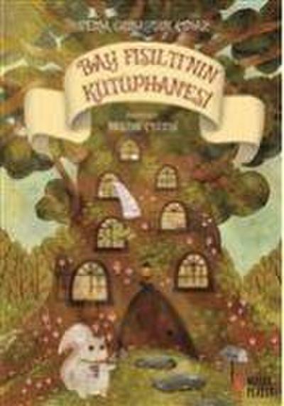 Bay Fisiltinin Kütüphanesi