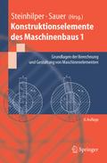 Konstruktionselemente des Maschinenbaus 1