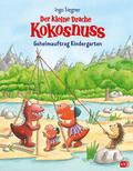 Der kleine Drache Kokosnuss - Geheimauftrag Kindergarten von Ingo Siegner | Buch