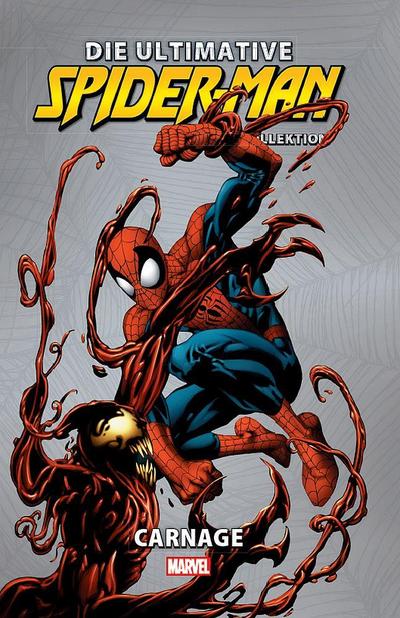 Die ultimative Spider-Man-Comic-Kollektion