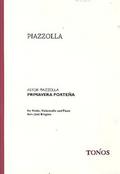 Primavera Portenafür Violine, Violoncello und Klavier
