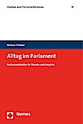 Alltag im Parlament