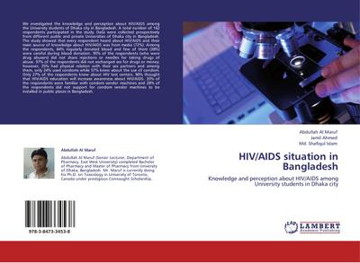HIV/AIDS situation in Bangladesh