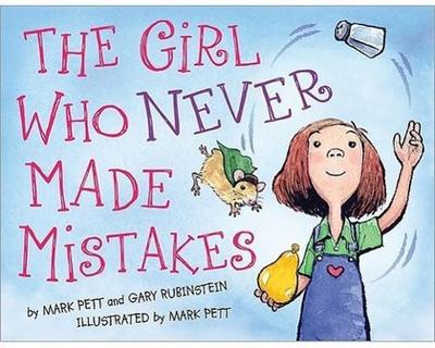 The Girl Who Never Made Mistakes