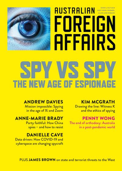 AFA9 Spy vs Spy