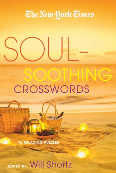 The New York Times Soul-Soothing Crosswords - Will Shortz