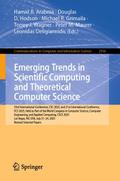 Emerging Trends in Scientific Computing and Theore